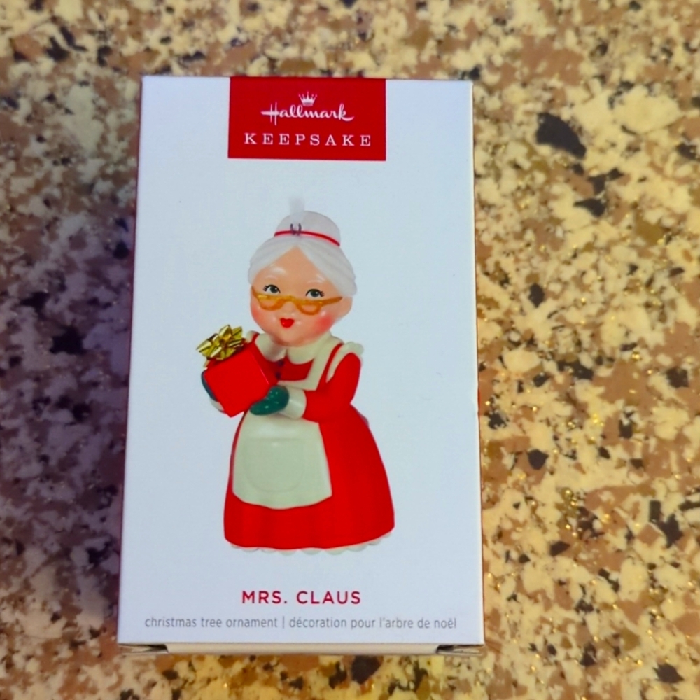 Mrs claus